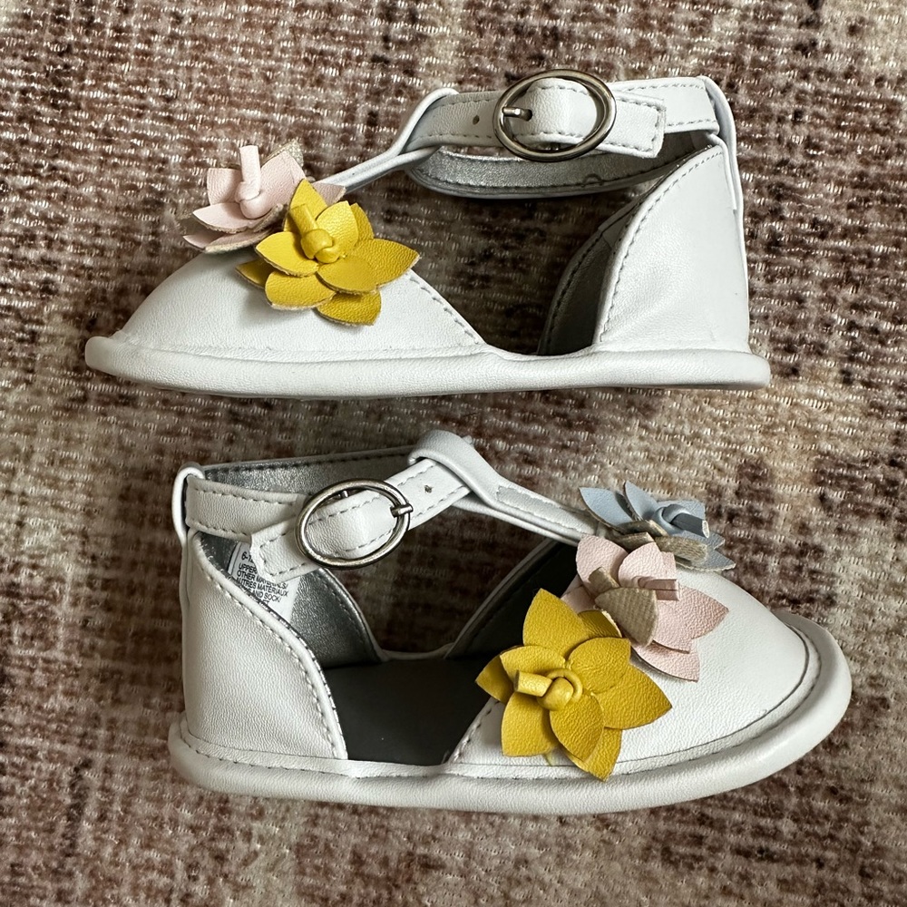 Janie & Jack infant shoes